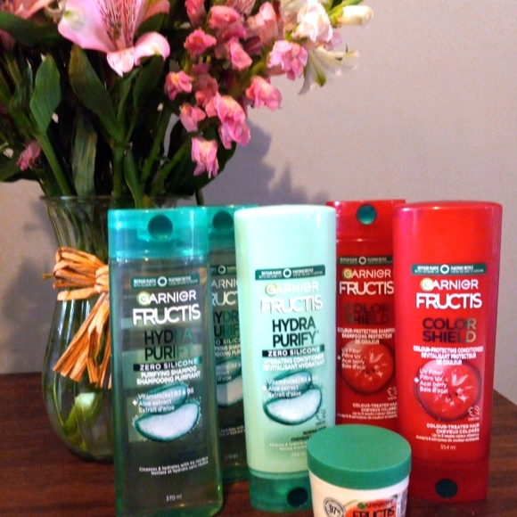 Garnier fructis hair care - Picture 1 of 1